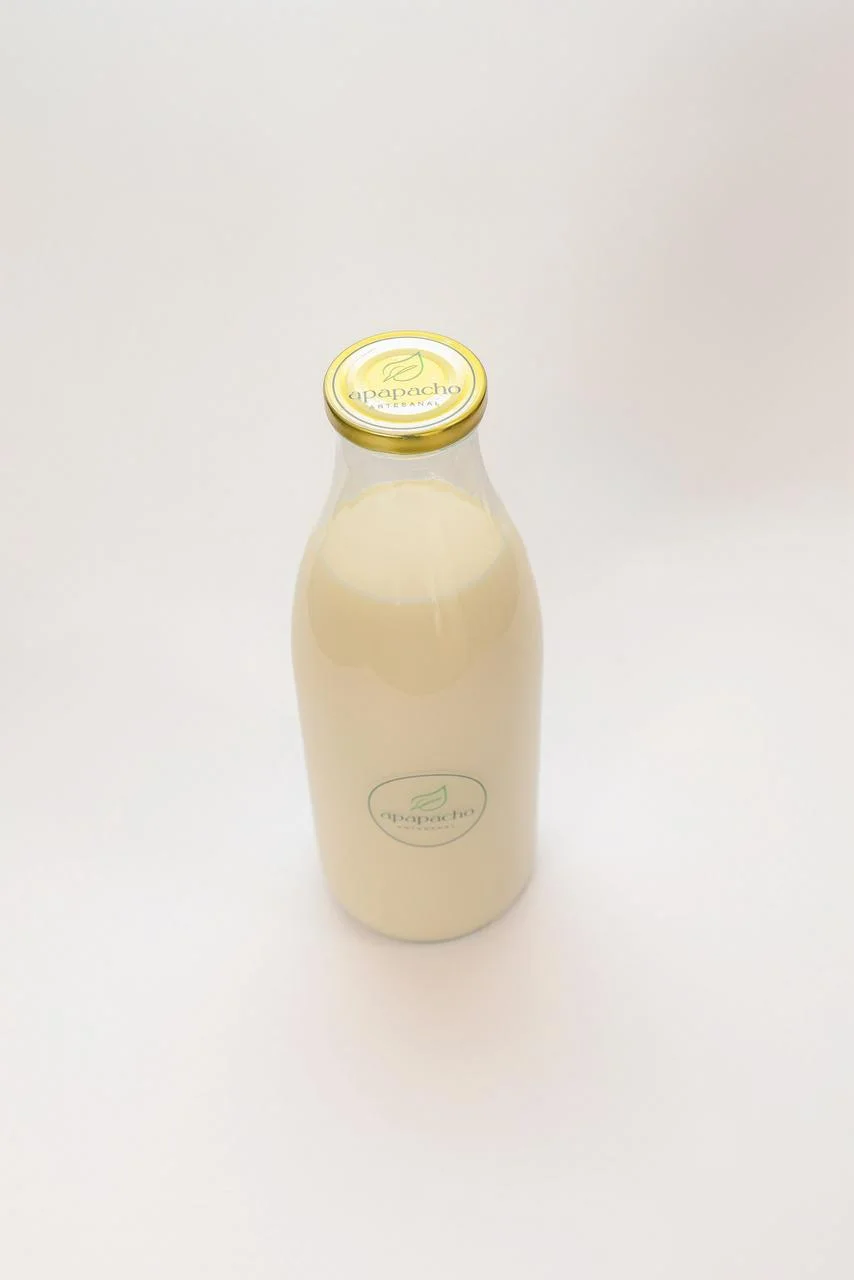 Leche de Almendra